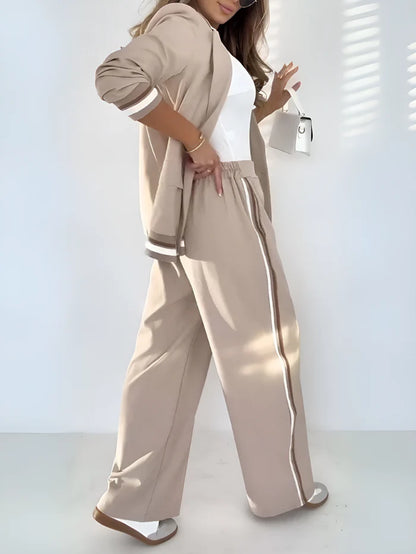 Louise | Traje Relajado 2 Piezas